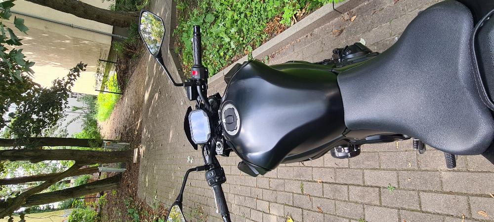 Motorrad verkaufen Kawasaki ZR900F Ankauf