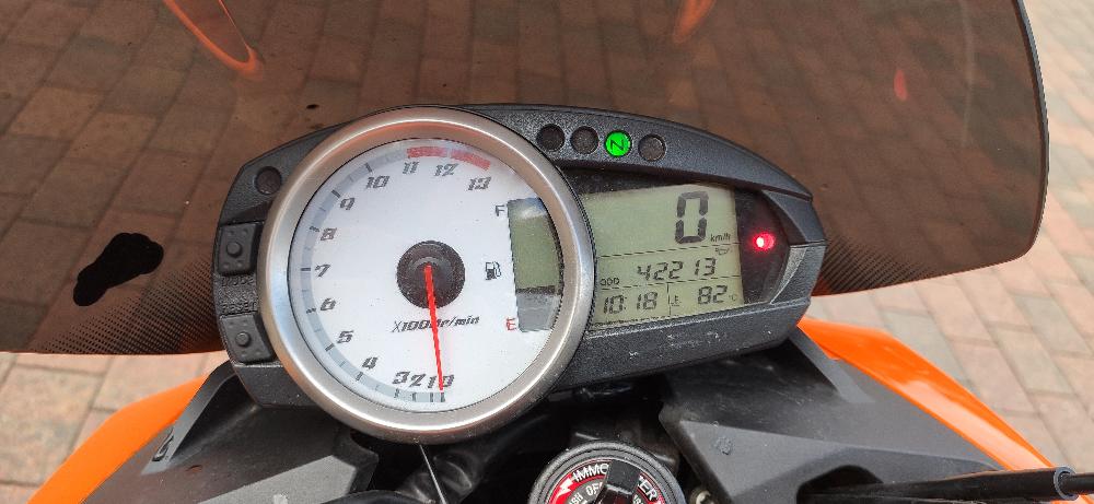 Motorrad verkaufen Kawasaki Zrt00b Ankauf