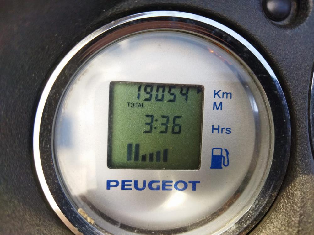 Motorrad verkaufen Peugeot Giopolis Ankauf