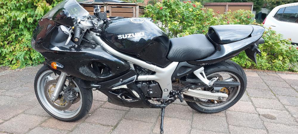Motorrad verkaufen Suzuki 650s Ankauf