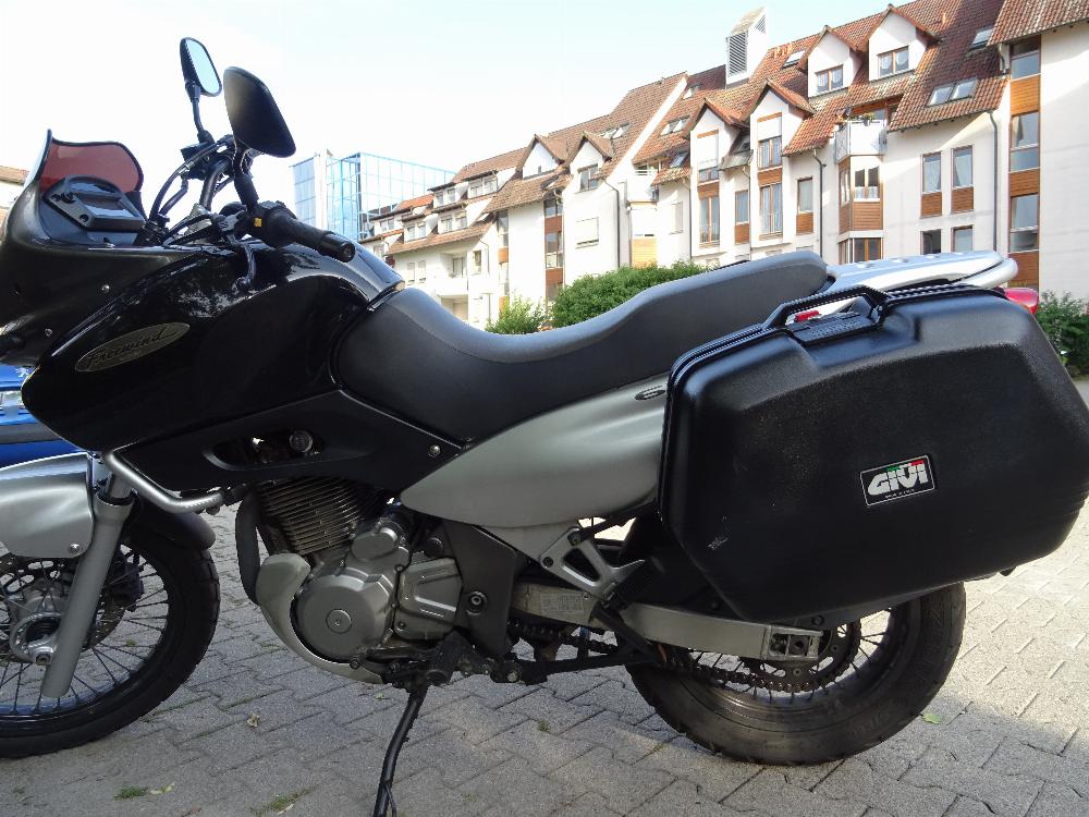 Motorrad verkaufen Suzuki Freewind Ankauf