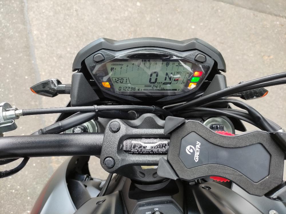 Motorrad verkaufen Suzuki Gsxs1000 Ankauf