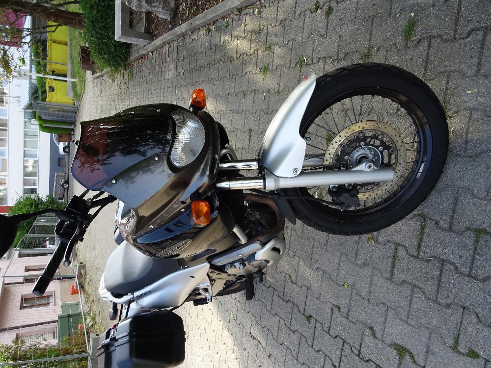 Motorrad verkaufen Suzuki freewind Ankauf