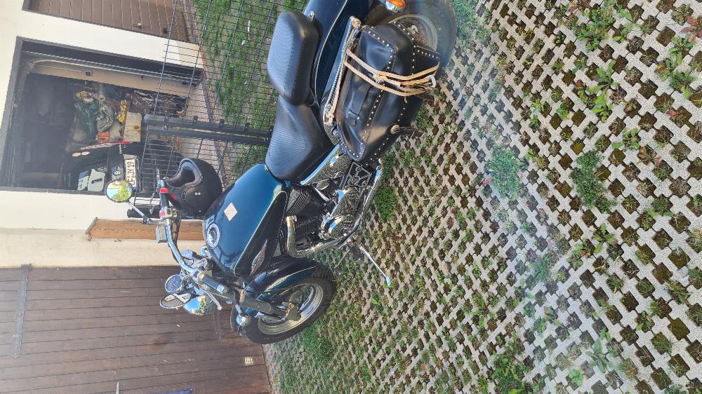 Motorrad verkaufen Suzuki marauder Ankauf