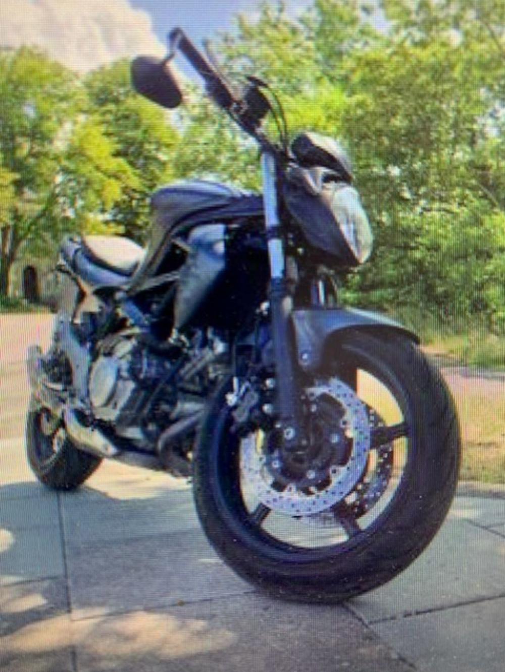 Motorrad verkaufen Suzuki sfv650 Ankauf