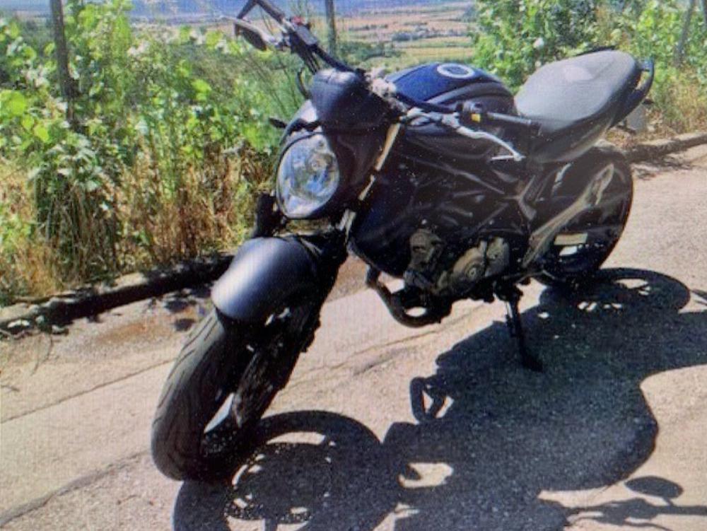 Motorrad verkaufen Suzuki sfv650 Ankauf