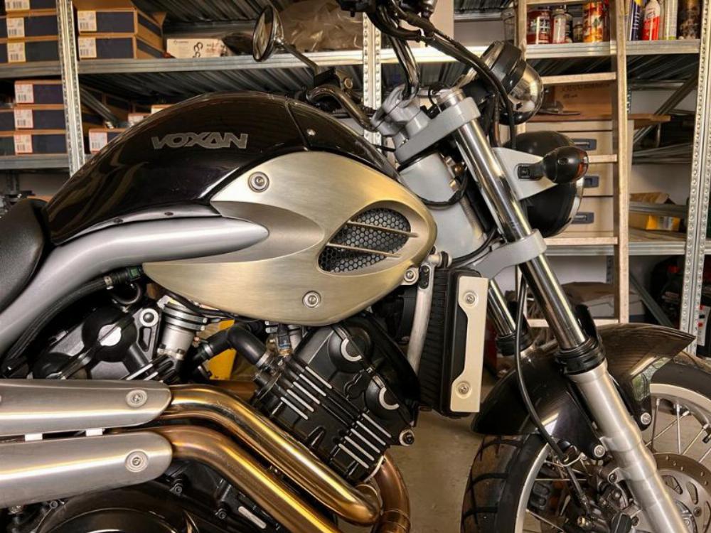 Motorrad verkaufen Voxan Scrambler Ankauf