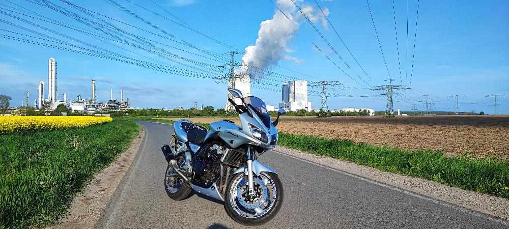 Motorrad verkaufen Yamaha Fzs600 Ankauf