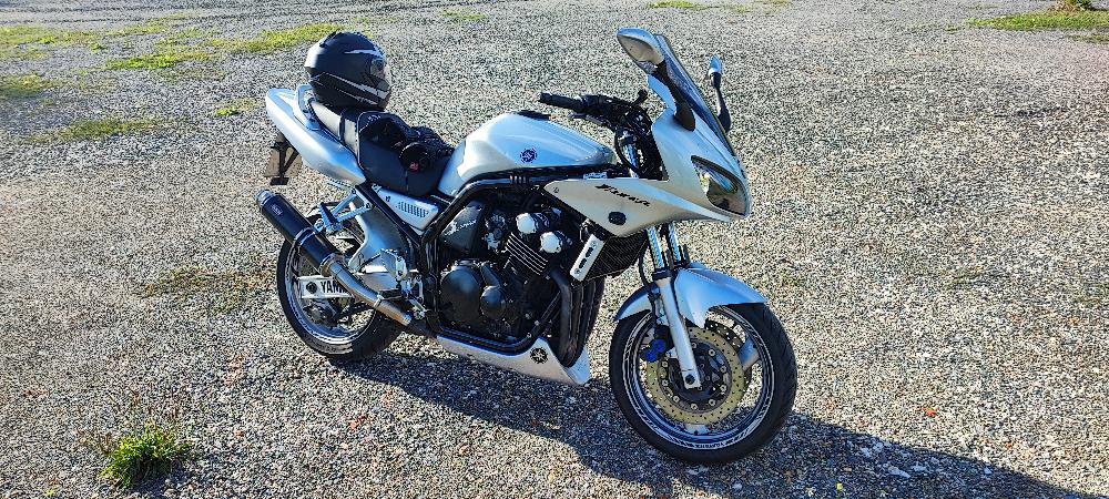 Motorrad verkaufen Yamaha Fzs600 Ankauf