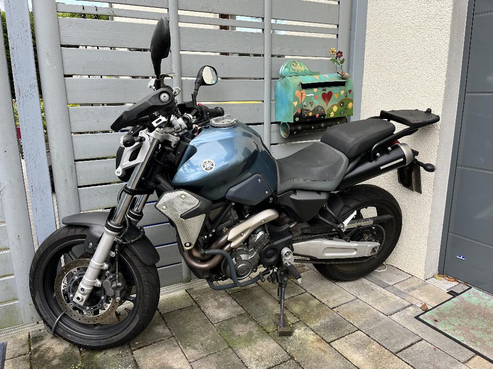 Motorrad verkaufen Yamaha MT-03rm02 Ankauf