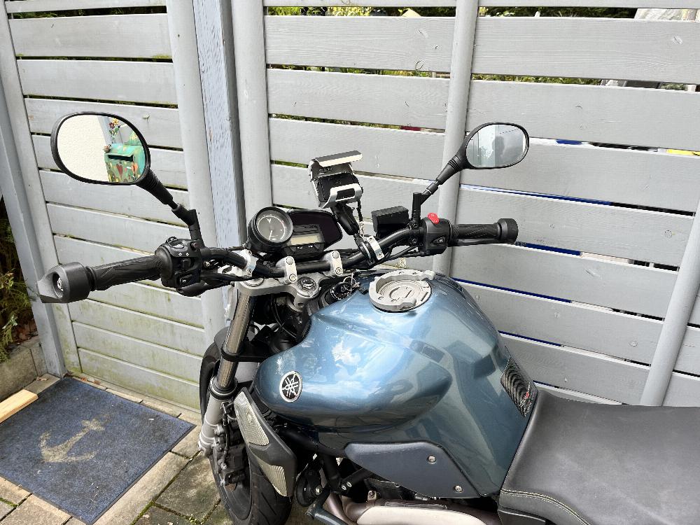 Motorrad verkaufen Yamaha MT-03rm02 Ankauf