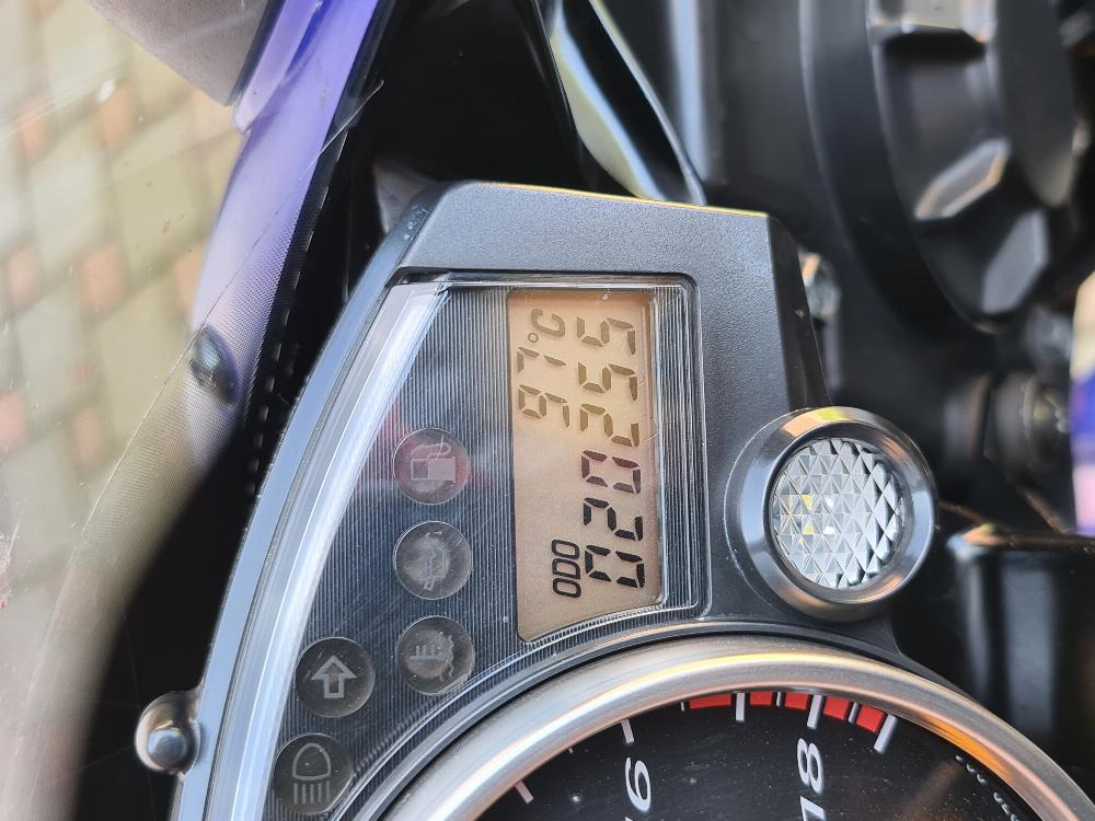 Motorrad verkaufen Yamaha R6 Ankauf