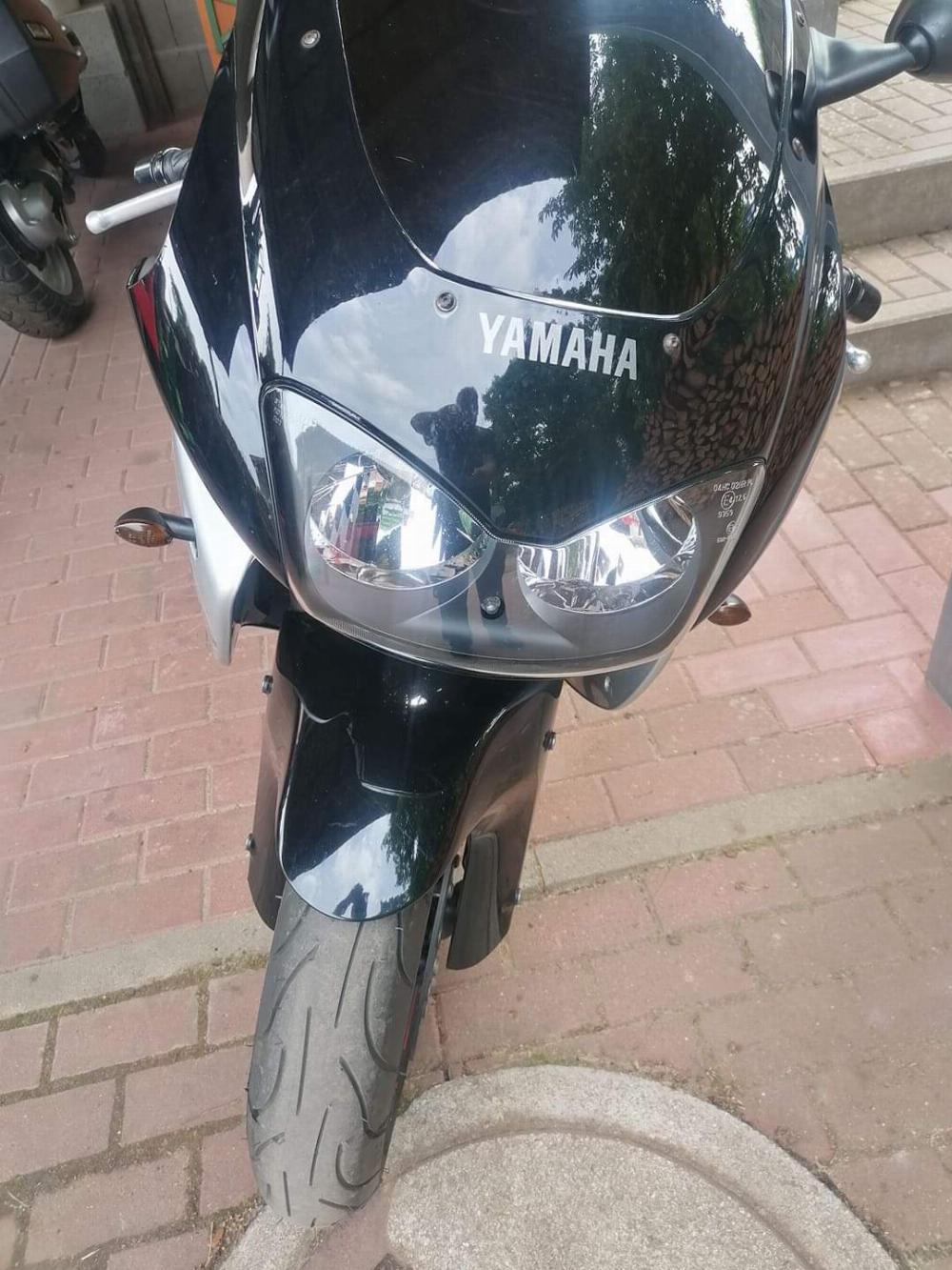 Motorrad verkaufen Yamaha Thunderace Ankauf