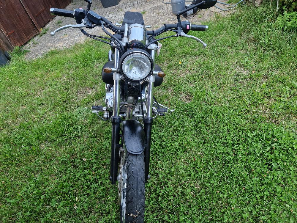 Motorrad verkaufen Yamaha Virago Ankauf