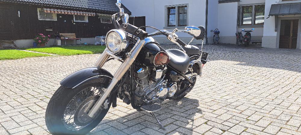 Motorrad verkaufen Yamaha Wildstar Ankauf