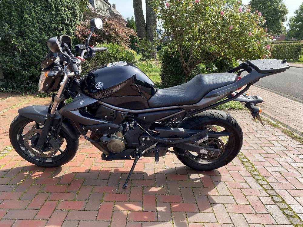 Motorrad verkaufen Yamaha XJ6N Ankauf