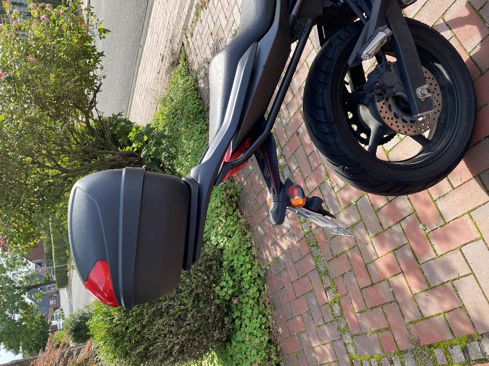 Motorrad verkaufen Yamaha XJ6N Ankauf