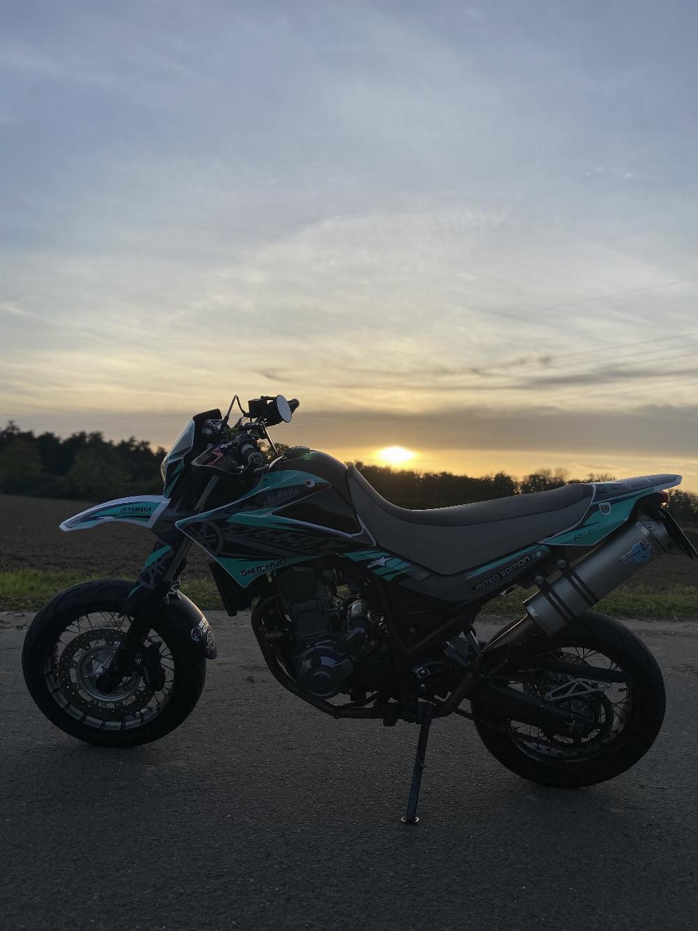 Motorrad verkaufen Yamaha Xt660x Ankauf