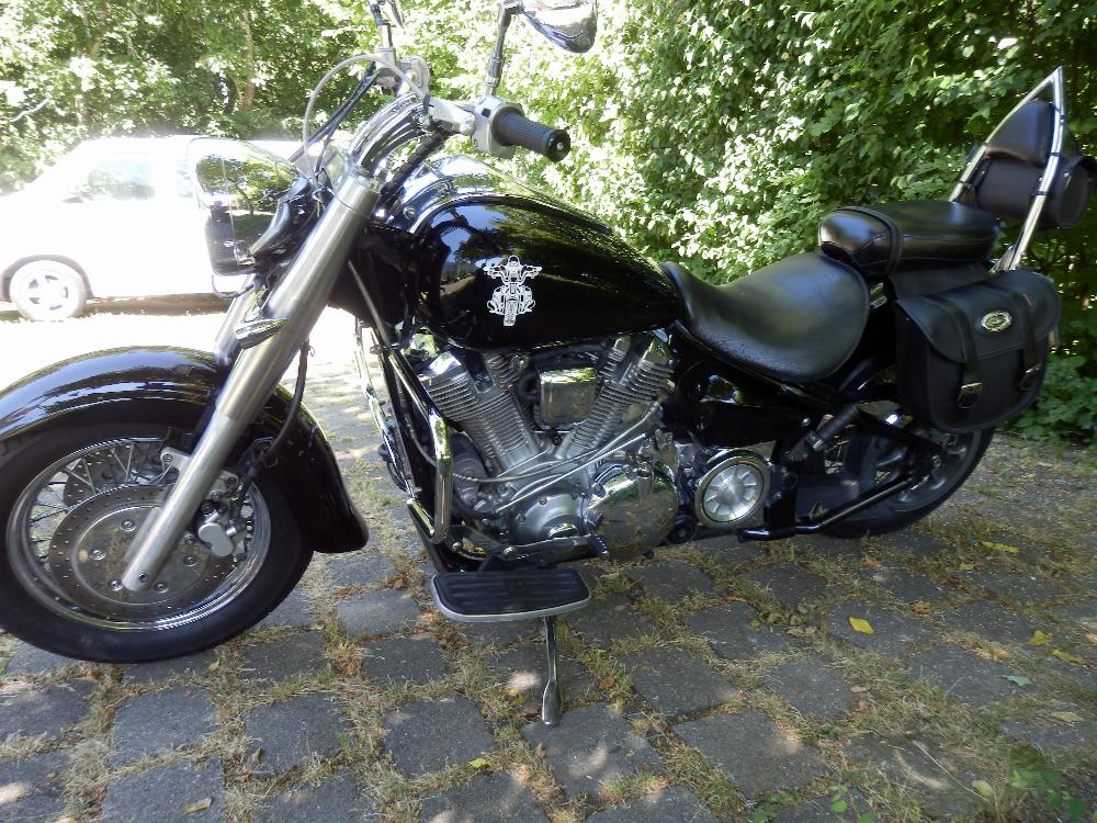 Motorrad verkaufen Yamaha xv1600 Ankauf