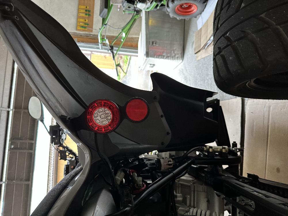 Motorrad verkaufen Aeon 420SM Ankauf