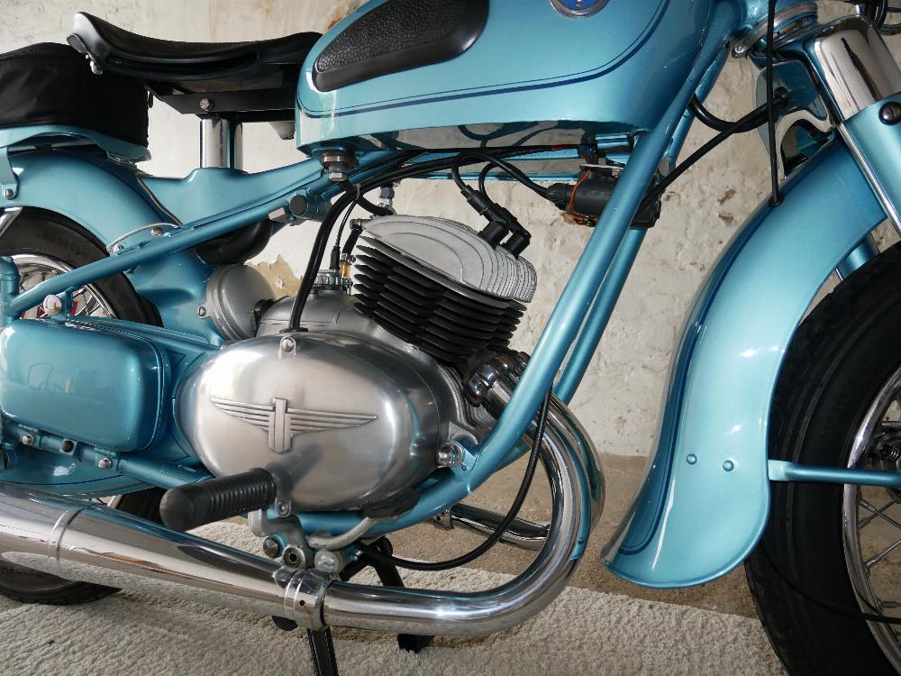 Motorrad verkaufen Andere MB250 Ankauf