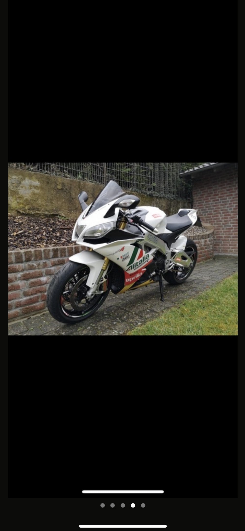 Motorrad verkaufen Aprilia RSV4 Ankauf