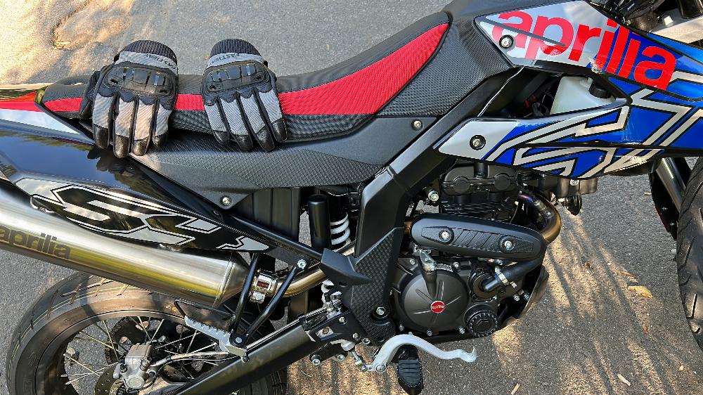 Motorrad verkaufen Aprilia SX125 Ankauf