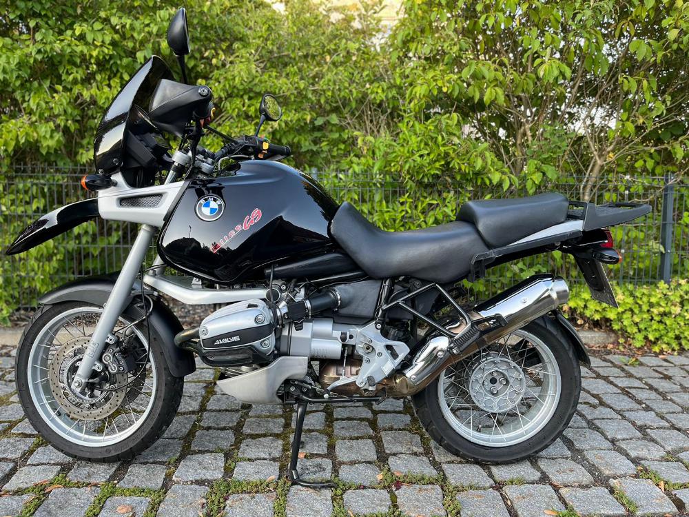 Motorrad verkaufen BMW 1100GS Ankauf