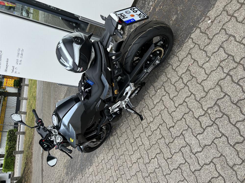 Motorrad verkaufen BMW F900R Ankauf
