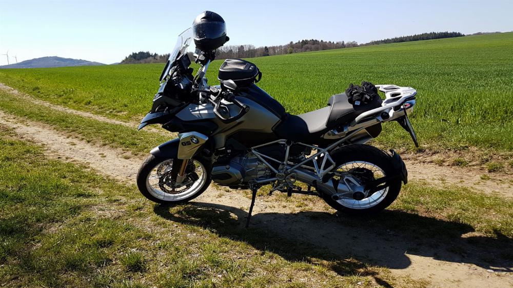 Motorrad verkaufen BMW Gs1250 Ankauf