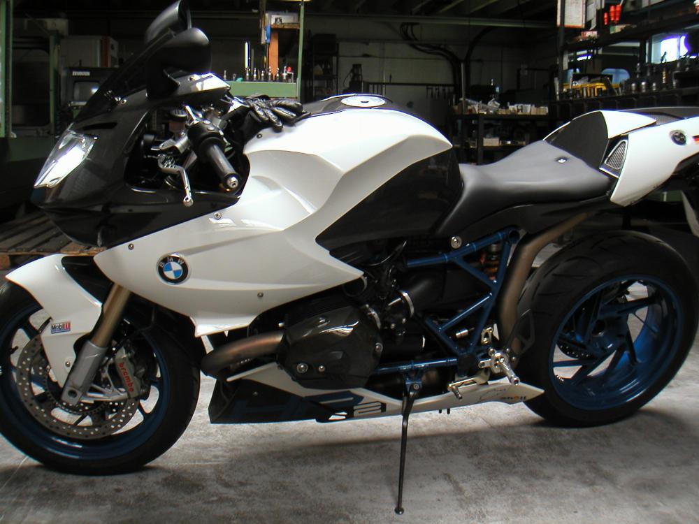 Motorrad verkaufen BMW HP2S Ankauf