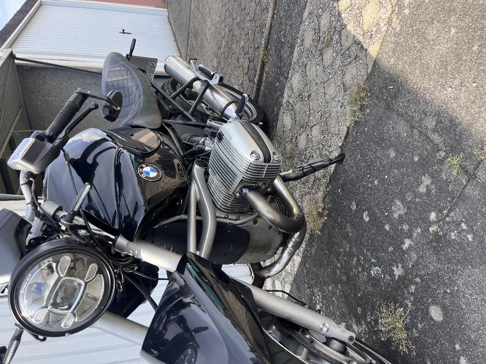 Motorrad verkaufen BMW R1150R Ankauf