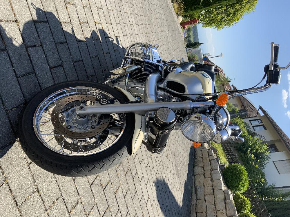 Motorrad verkaufen BMW R1200C Ankauf