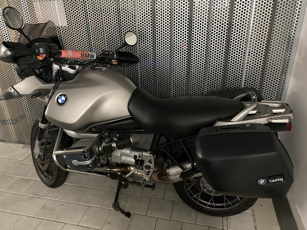 Motorrad verkaufen BMW R21 Ankauf