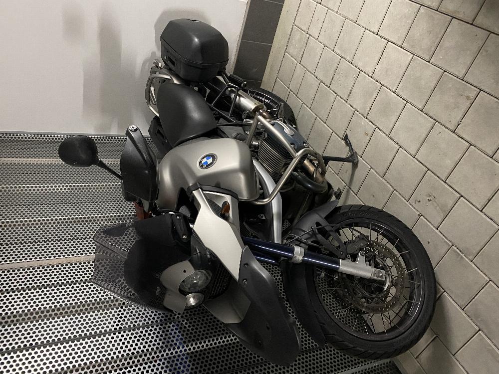 Motorrad verkaufen BMW R21 Ankauf