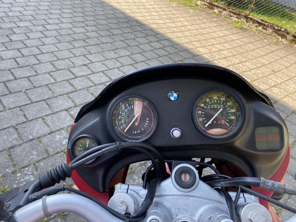 Motorrad verkaufen BMW f650st Ankauf