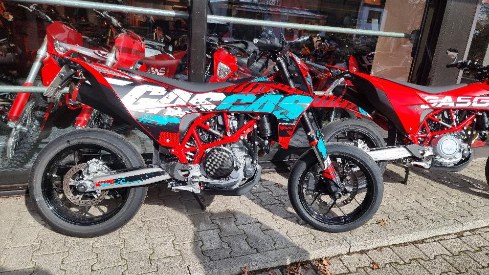 Motorrad verkaufen Gasgas sm700 Ankauf