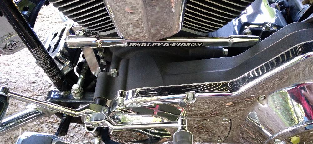Motorrad verkaufen Harley-Davidson Roadking Ankauf