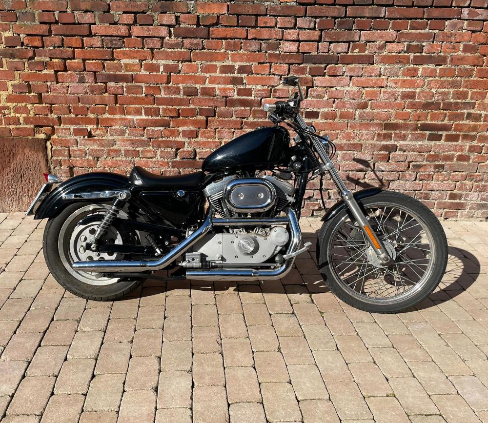 Motorrad verkaufen Harley-Davidson XL1 Ankauf