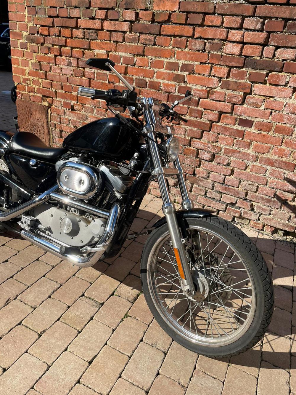 Motorrad verkaufen Harley-Davidson XL1 Ankauf