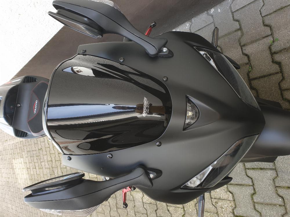Motorrad verkaufen Honda CBR600RR Ankauf