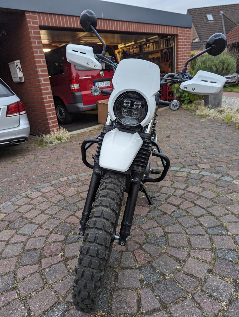 Motorrad verkaufen Honda Cl500 Ankauf