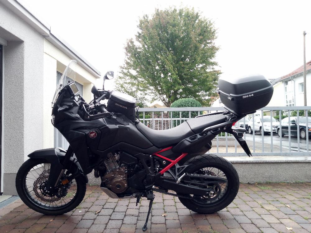Motorrad verkaufen Honda Crf1100 Ankauf