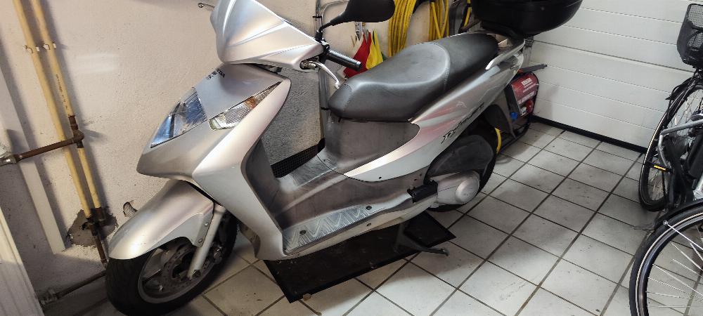 Motorrad verkaufen Honda JF10 Ankauf