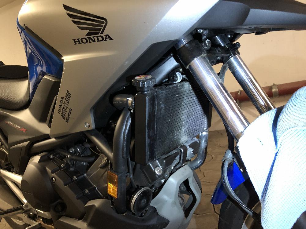 Motorrad verkaufen Honda NT750X Ankauf