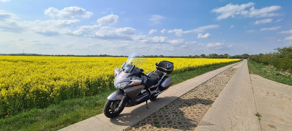 Motorrad verkaufen Honda ST1300 Ankauf