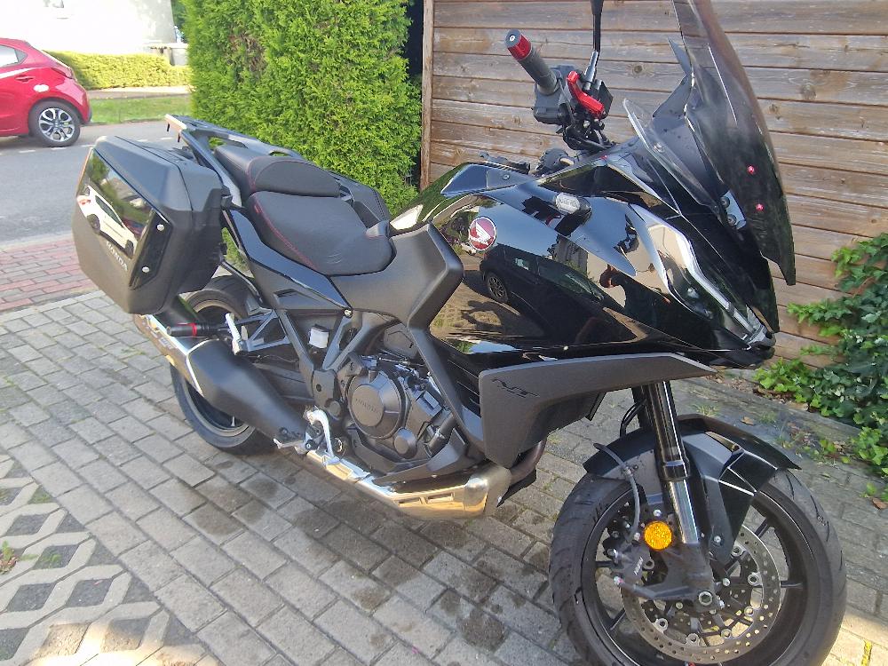 Motorrad verkaufen Honda nt1100 Ankauf