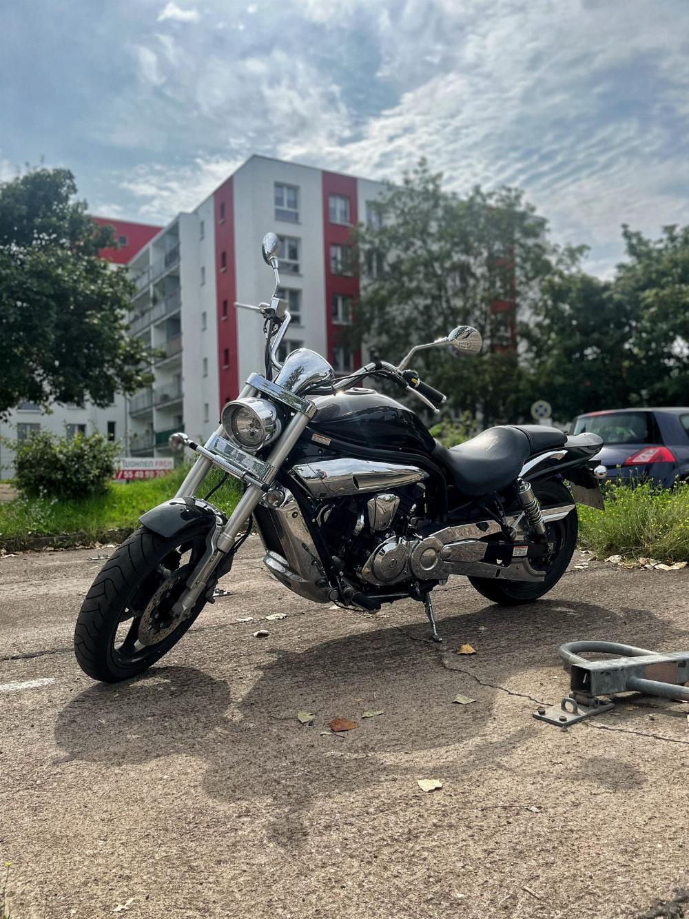 Motorrad verkaufen Hyosung GV650 Ankauf