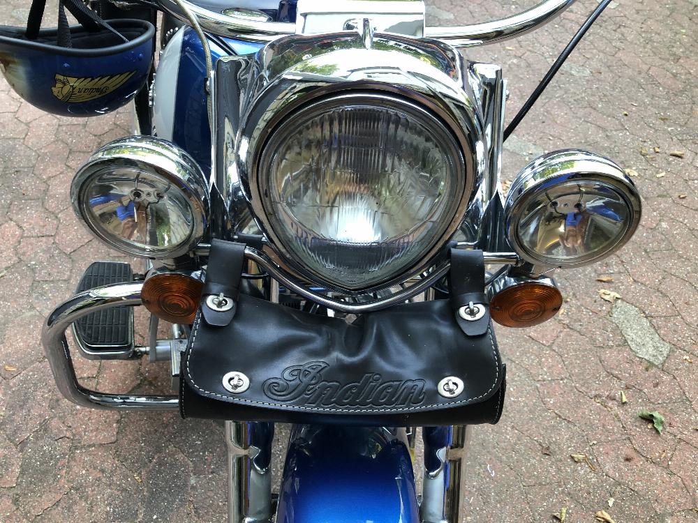 Motorrad verkaufen Indian Chief Ankauf