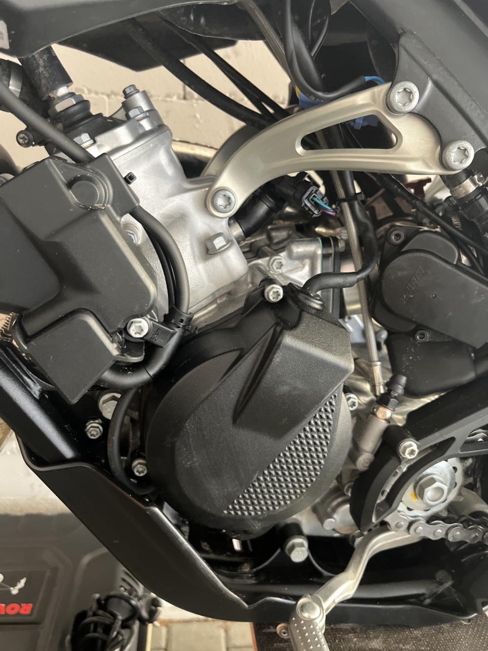 Motorrad verkaufen KTM 125SX Ankauf
